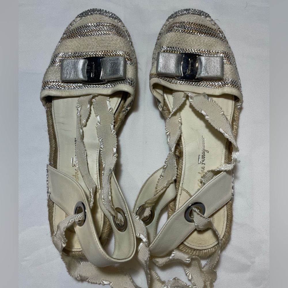 Ferragamo Espadrilles